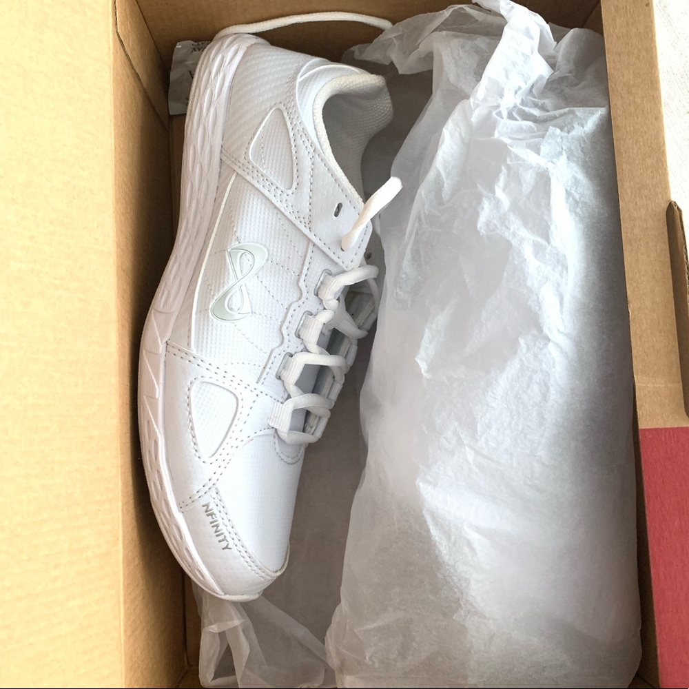 Nfinity Rival cheerleading shoes